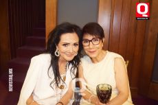 Verónica Reyes del Moral y María Elena Hernández