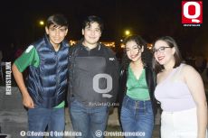 Felices en el gran día