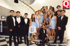 A   Dulces XV años de María Zoé Bueno