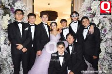 Gran fiesta de XV años de María Zoé Bueno