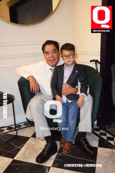 Reyes Bueno y David Soto Bueno