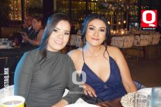 Ceci Bautista y Fatima Salmerón