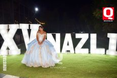 Dulces quinceaños de Nazli Sierra Morales