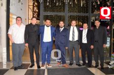 Saul Ramírez,  Carlos Vargas,  Mario Sierra, Victor Hernández Ramón Olivares,  Edgar Figueroa y Daniel Vázquez