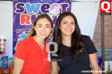 Miranda Gutiérrez y Karol Hernández