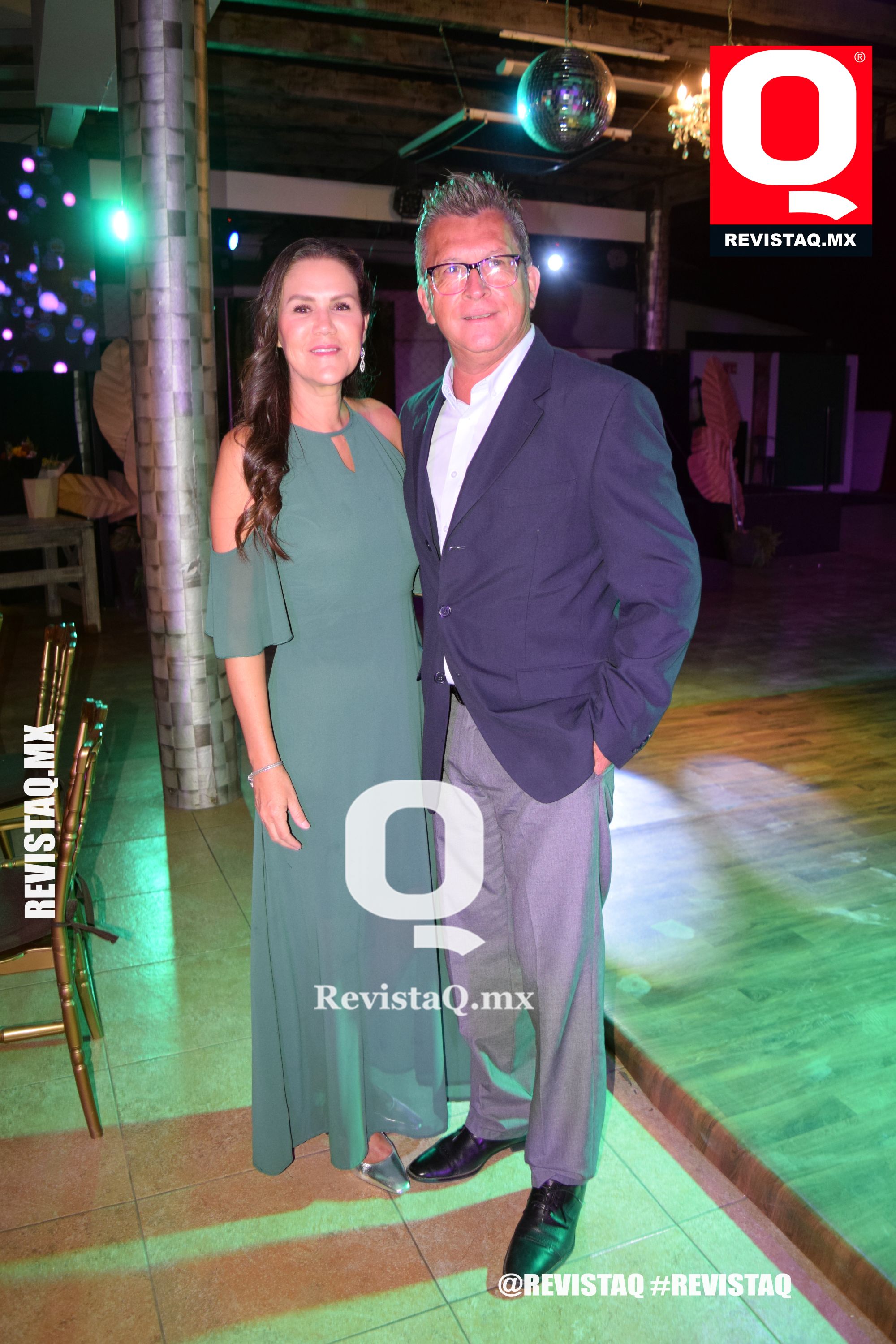 Dulces quince años de Alexa Rangel Méndez - Revista Q