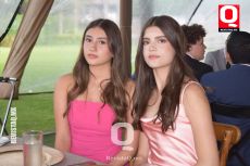 María Paola López y Valeria Velázquez