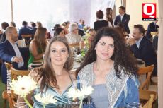 Perla Pedrero y Paulina Pedrero