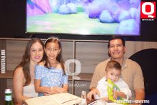 Familia Domínguez Vargas