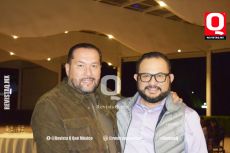 Dr. Alejandro Navarro y Dr. Héctor Gómez