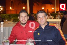Dr. Juan Carlos Gutiérrez y Dr. Roberto Porras