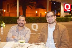 Dr. Juan Carlos Zavala y Dr. Raúl Carrillo