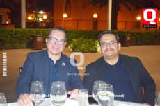 Dr. William Ceja y Dr. Ignacio Vázquez