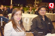 Dra. Gemma Castillo y Dr. Diego Aguilar