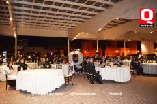 La atmósfera del evento