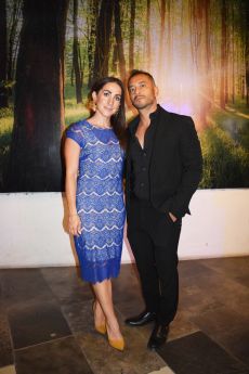 Jennifer Torres y Octavio López