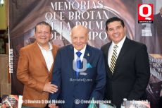 A    Eduardo Ramírez, Eduardo Ramírez Granja y Luis Gerardo Ramírez