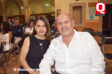 Ari Velázquez y Pepe Varela