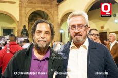 Carlos Vivero y Jaime Gallardo