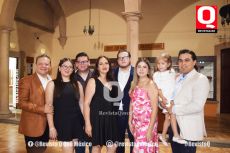 Eduardo Ramírez y Familia