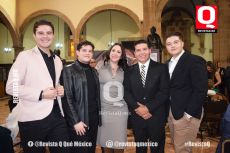 Familia Ramírez Hurtado