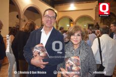 Juan Fonseca y María de los Dolores González Torres