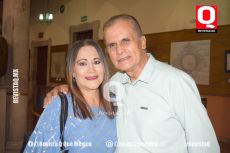 Lourdes Ramírez y David Peréz