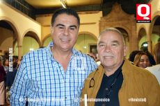 Victor Hernández y Emilio López