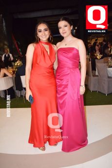 Alexa Guerrero y Mariana Gómez