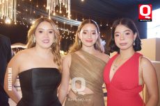 Betsi Romo, Fátima Oropeza y Betsave Oropeza