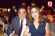 Ramiro Álvarez y Lissette  Zarate