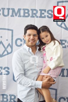 Daniel Rios y Valentina Rios