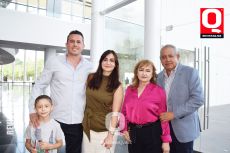 Familia Aguirre Díaz