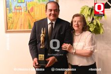 Christian Serna y Mary Serna
