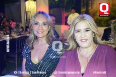 Denise Serna y Sayra Rojas