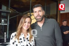 Deida Acosta y Jardiel Barba
