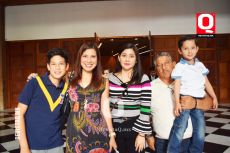 Familia Aguilar Hinojosa