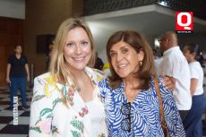 Natalie Malec y Berta Peréz