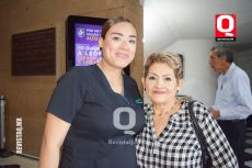 Rosy Valenzuela y Paz Padilla
