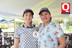 Ale Olvera y María Elena Lomas