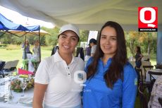 Alessia Mendoza y Angélica Campos