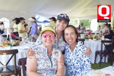Gaby Sosa, Ana Martínez y Maritere Mayen