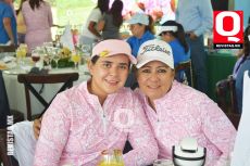 Macarena Gamiño y Patricia Rivera