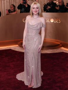 A   Dakota Fanning