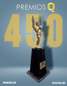 Premio Revista Q 450
