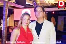 Alejandra Romero y Lic. Paco García