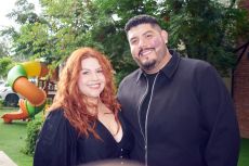 Dafne Hernández e Ismael Barco