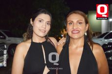 Malu Hernández y Diana Hernández