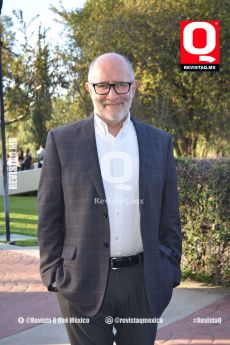 El ministro en retiro de la SCJN, José Ramón Cossío, ofreció una charla académica sobre la relevancia social del marco jurídico