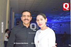 Jesús Chagoya y María Paniagua